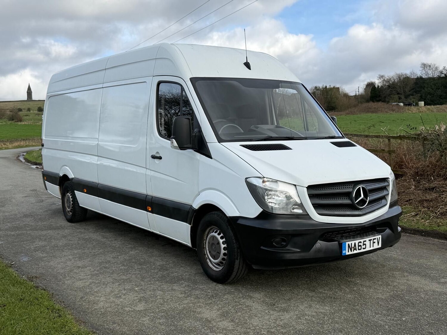 Used Mercedes-Benz Sprinter 2015 for sale - 77657448: Photo 3