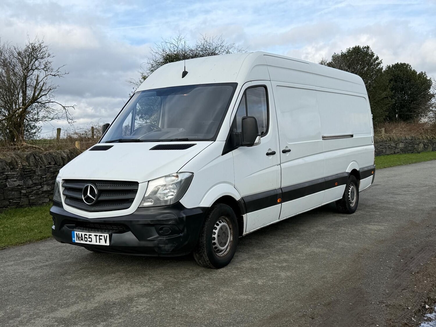 Used Mercedes-Benz Sprinter 2015 for sale - 77657448: Photo 4