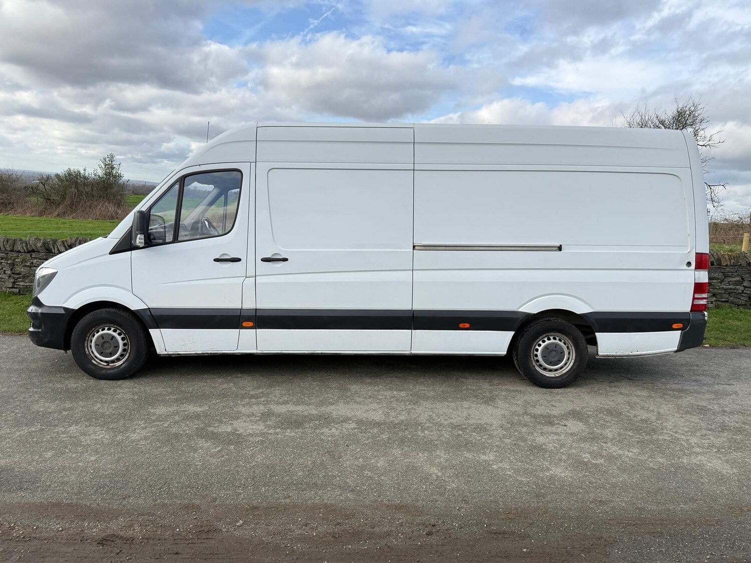 Used Mercedes-Benz Sprinter 2015 for sale - 77657448: Photo 5