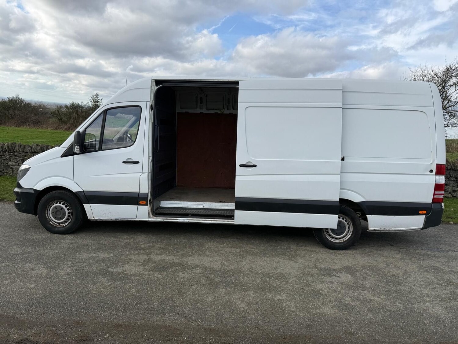 Used Mercedes-Benz Sprinter 2015 for sale - 77657448: Photo 6