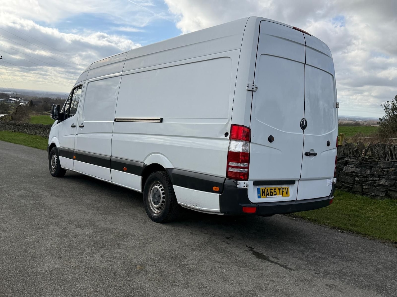 Used Mercedes-Benz Sprinter 2015 for sale - 77657448: Photo 8