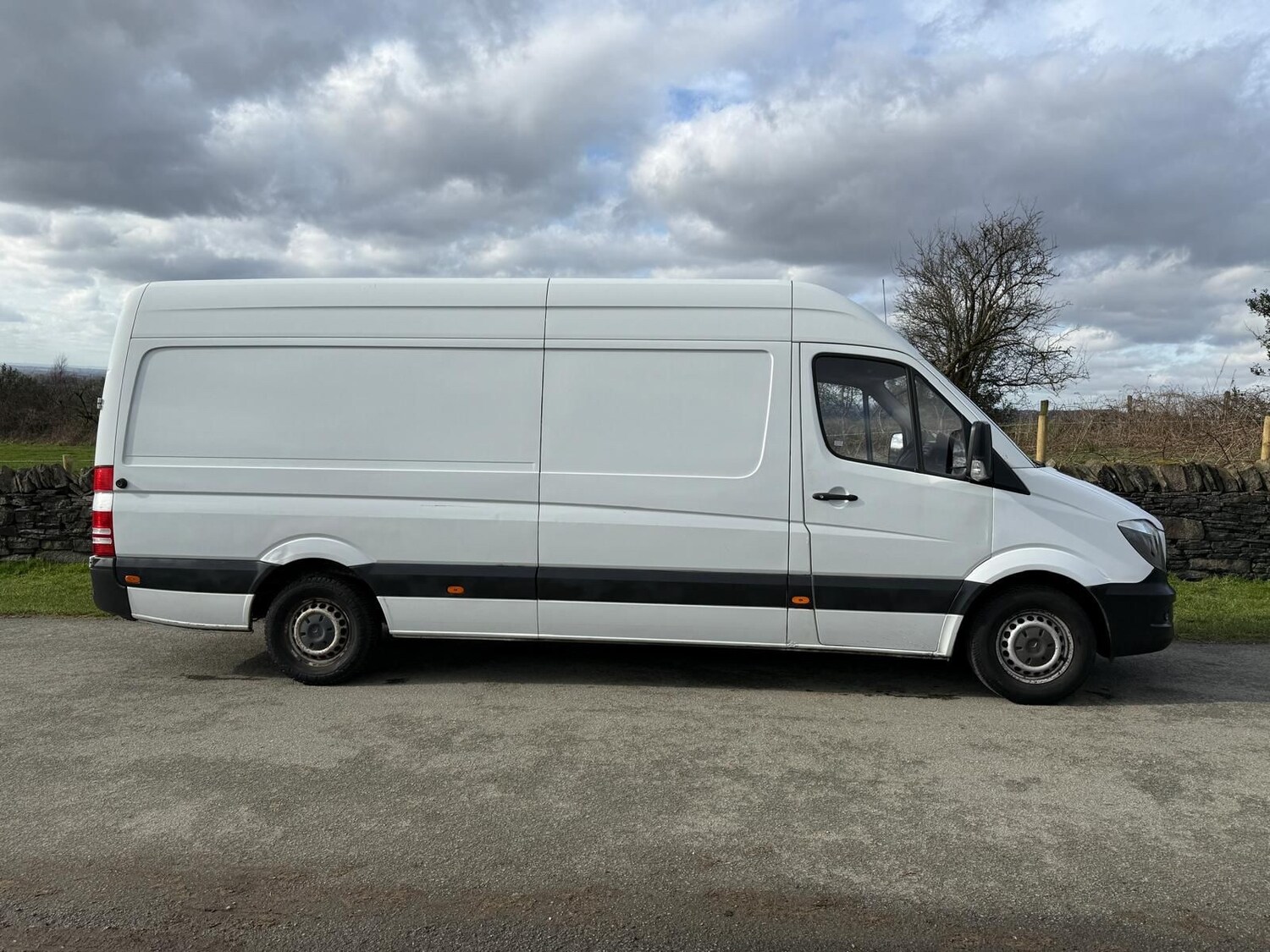 Used Mercedes-Benz Sprinter 2015 for sale - 77657448: Photo 9