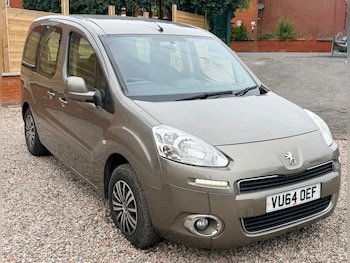Used Peugeot Partner Tepee 2014 for sale - 76181641: Photo