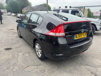Used Honda Insight 2009 for sale - 78618639: Photo