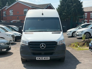 Used Mercedes-Benz Sprinter 2020 for sale - 79007398: Photo