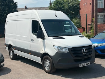 Used Mercedes-Benz Sprinter 2020 for sale - 79007398: Photo