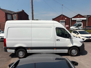Used Mercedes-Benz Sprinter 2020 for sale - 79007398: Photo