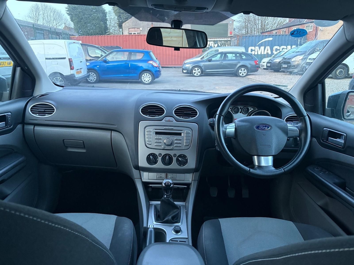 Used Ford Focus 2009 for sale - 78181868: Photo 11