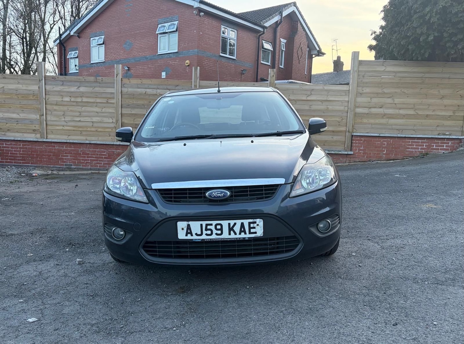 Used Ford Focus 2009 for sale - 78181868: Photo 2