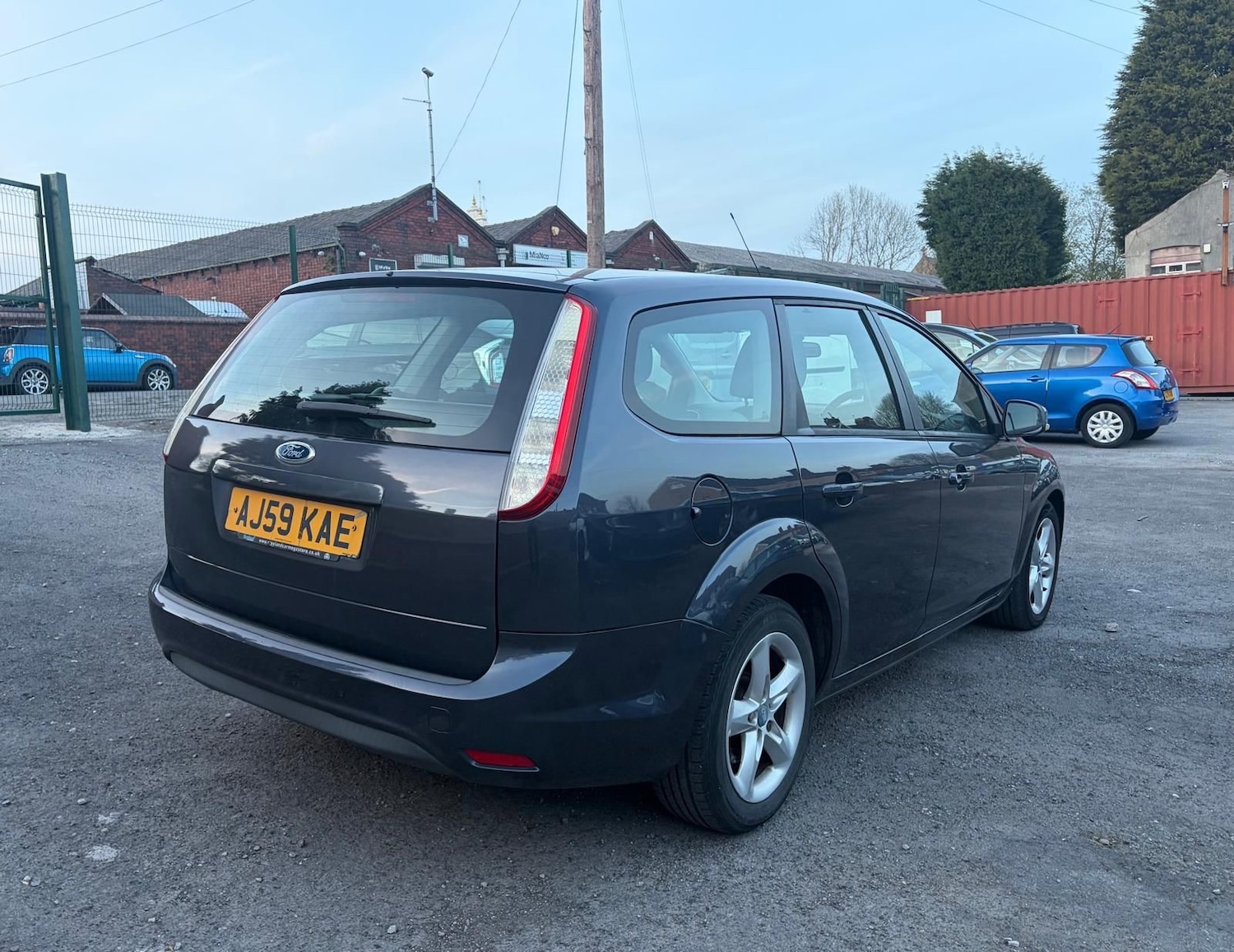 Used Ford Focus 2009 for sale - 78181868: Photo 3