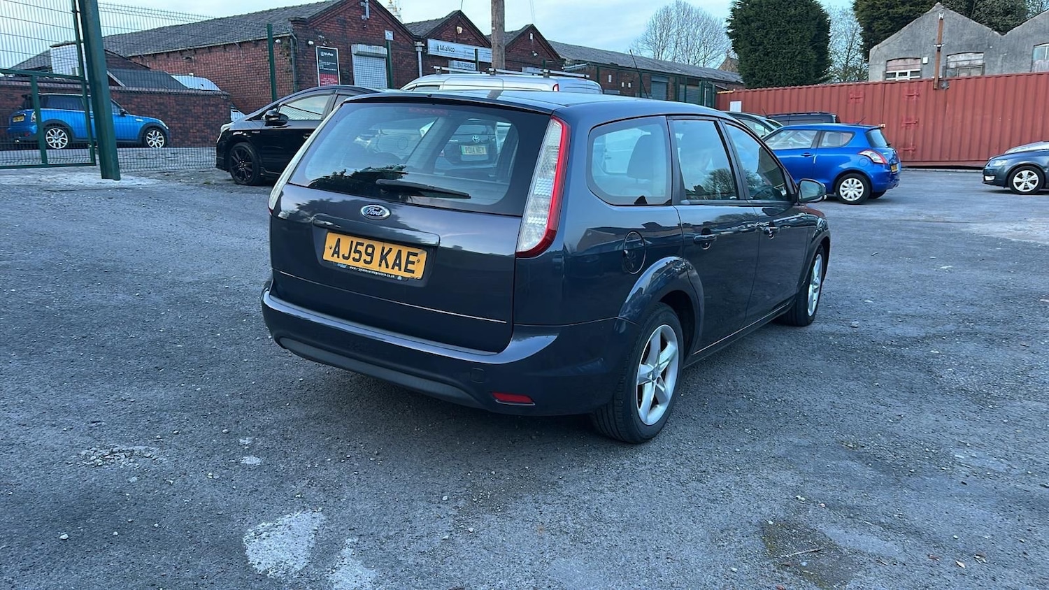 Used Ford Focus 2009 for sale - 78181868: Photo 5