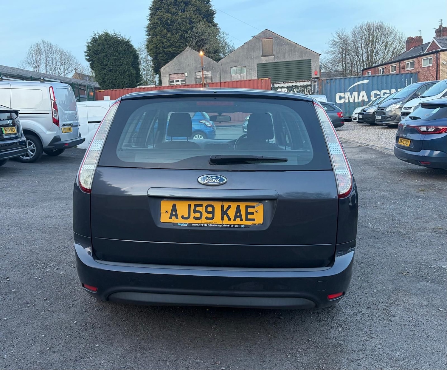 Used Ford Focus 2009 for sale - 78181868: Photo 7