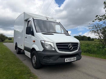 Used Mercedes-Benz Sprinter 2018 for sale - 78748299: Photo