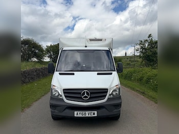 Used Mercedes-Benz Sprinter 2018 for sale - 78748299: Photo