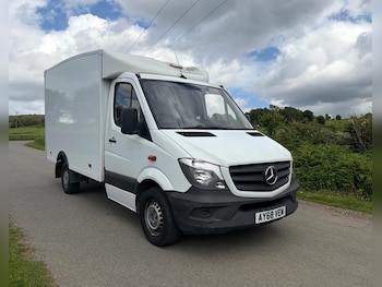 Used Mercedes-Benz Sprinter 2018 for sale - 78748299: Photo