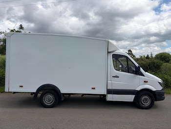 Used Mercedes-Benz Sprinter 2018 for sale - 78748299: Photo