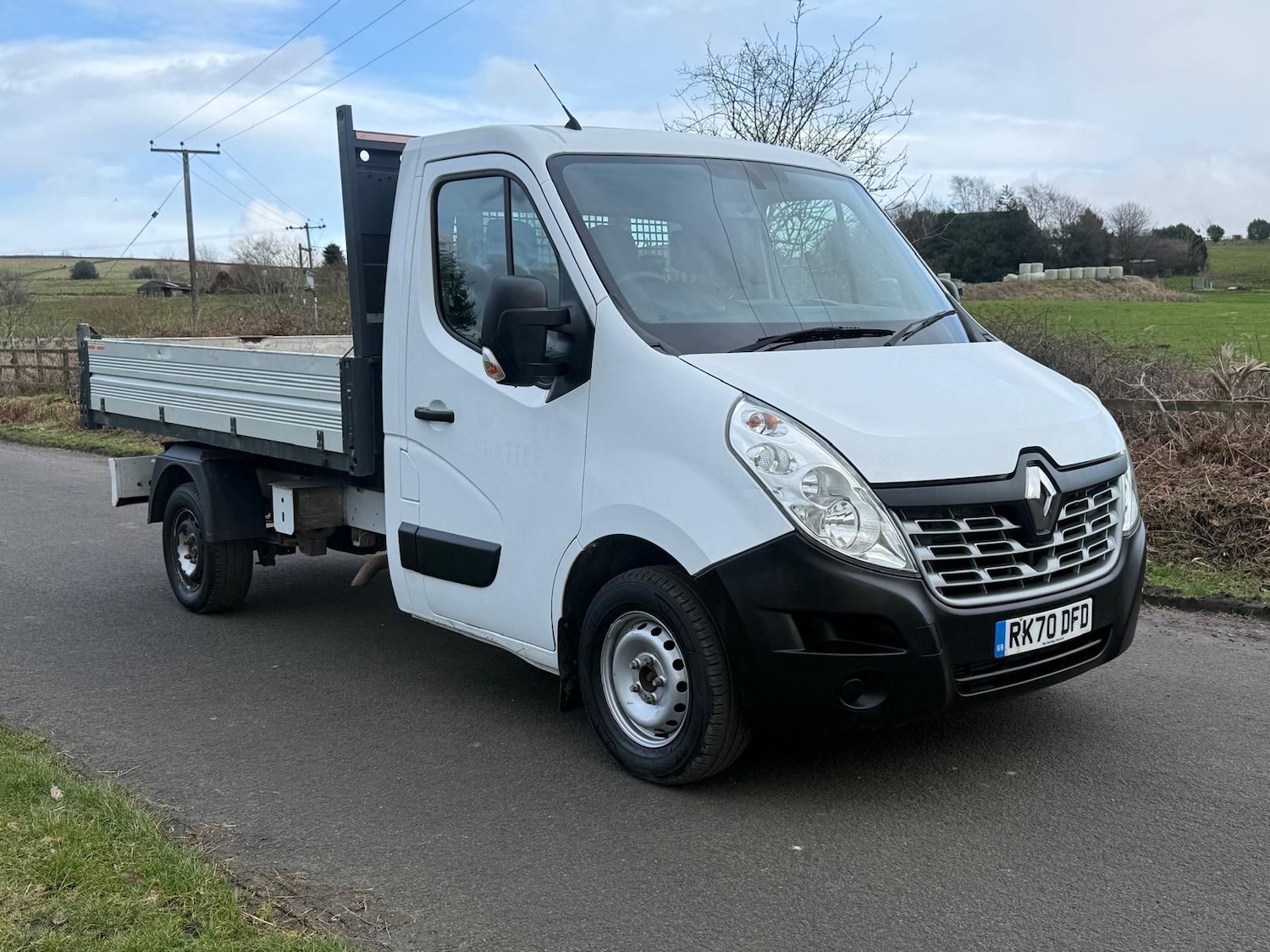 Used Renault Master 2020 for sale - 77394927: Photo 10