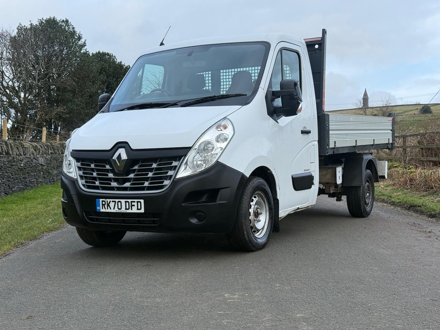 Used Renault Master 2020 for sale - 77394927: Photo 9
