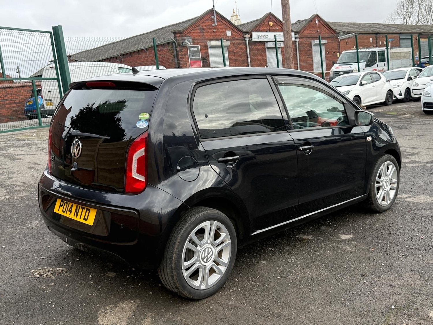 Used Volkswagen up! 2025 for sale - 77701168: Photo 16