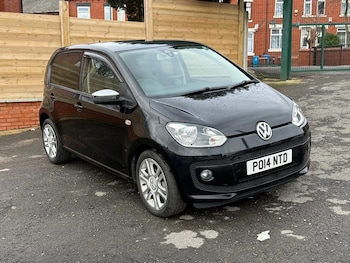 Used Volkswagen up! undefined for sale - 77701168: Photo