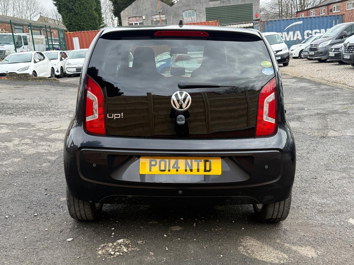 Used Volkswagen up! 2025 for sale - 77701168: Photo 4