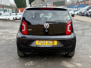 Used Volkswagen up! undefined for sale - 77701168: Photo