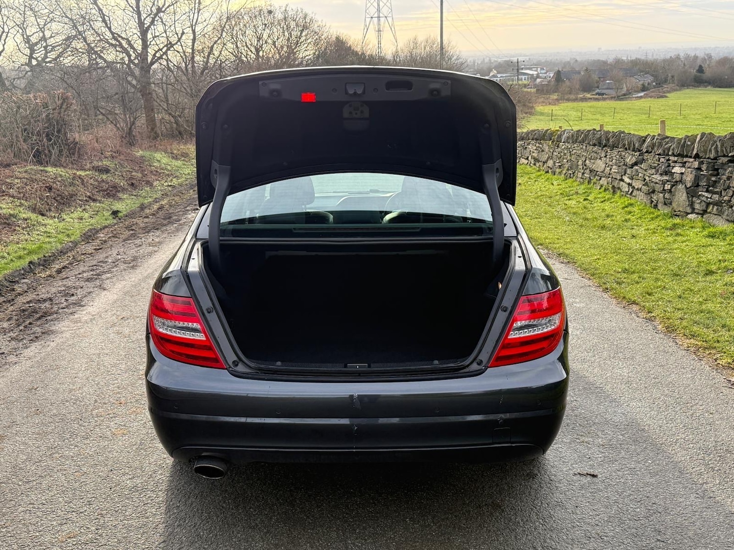 Used Mercedes-Benz C Class 2013 for sale - 77196526: Photo 11