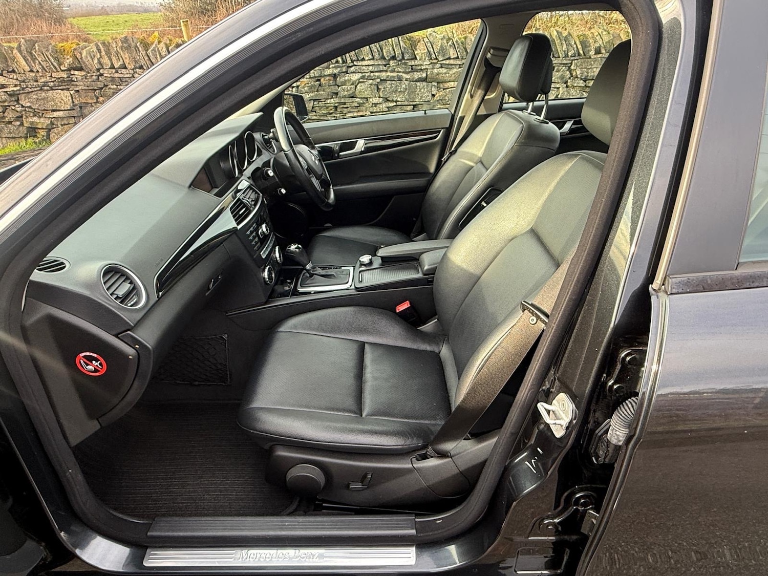 Used Mercedes-Benz C Class 2013 for sale - 77196526: Photo 12