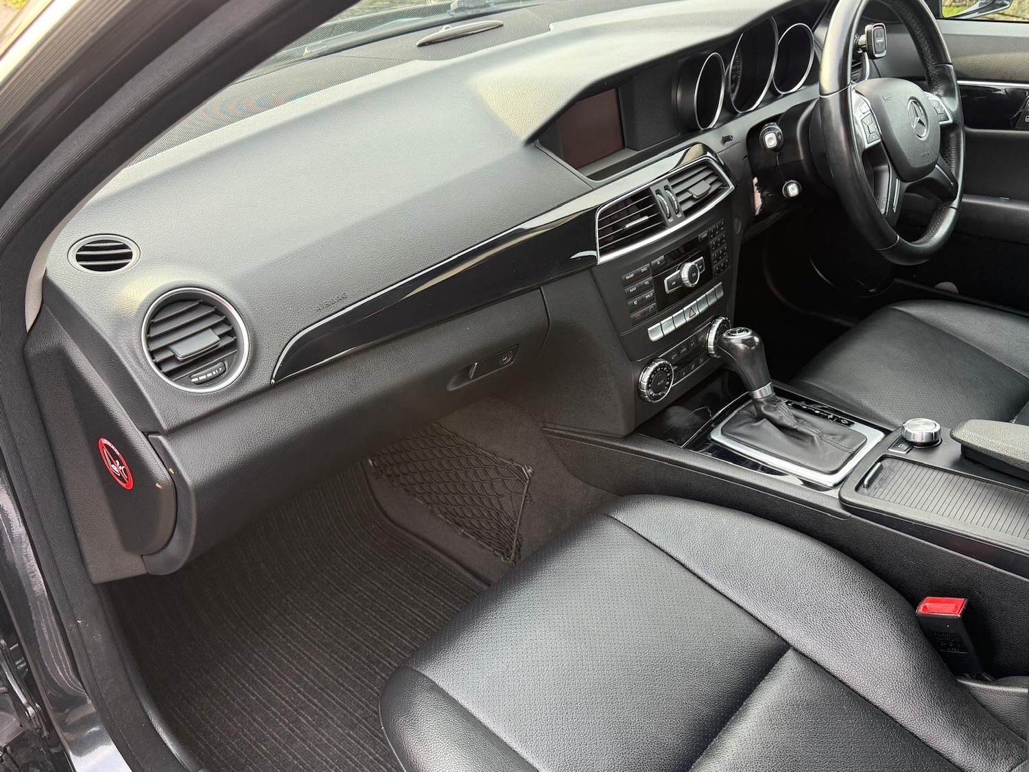 Used Mercedes-Benz C Class 2013 for sale - 77196526: Photo 13