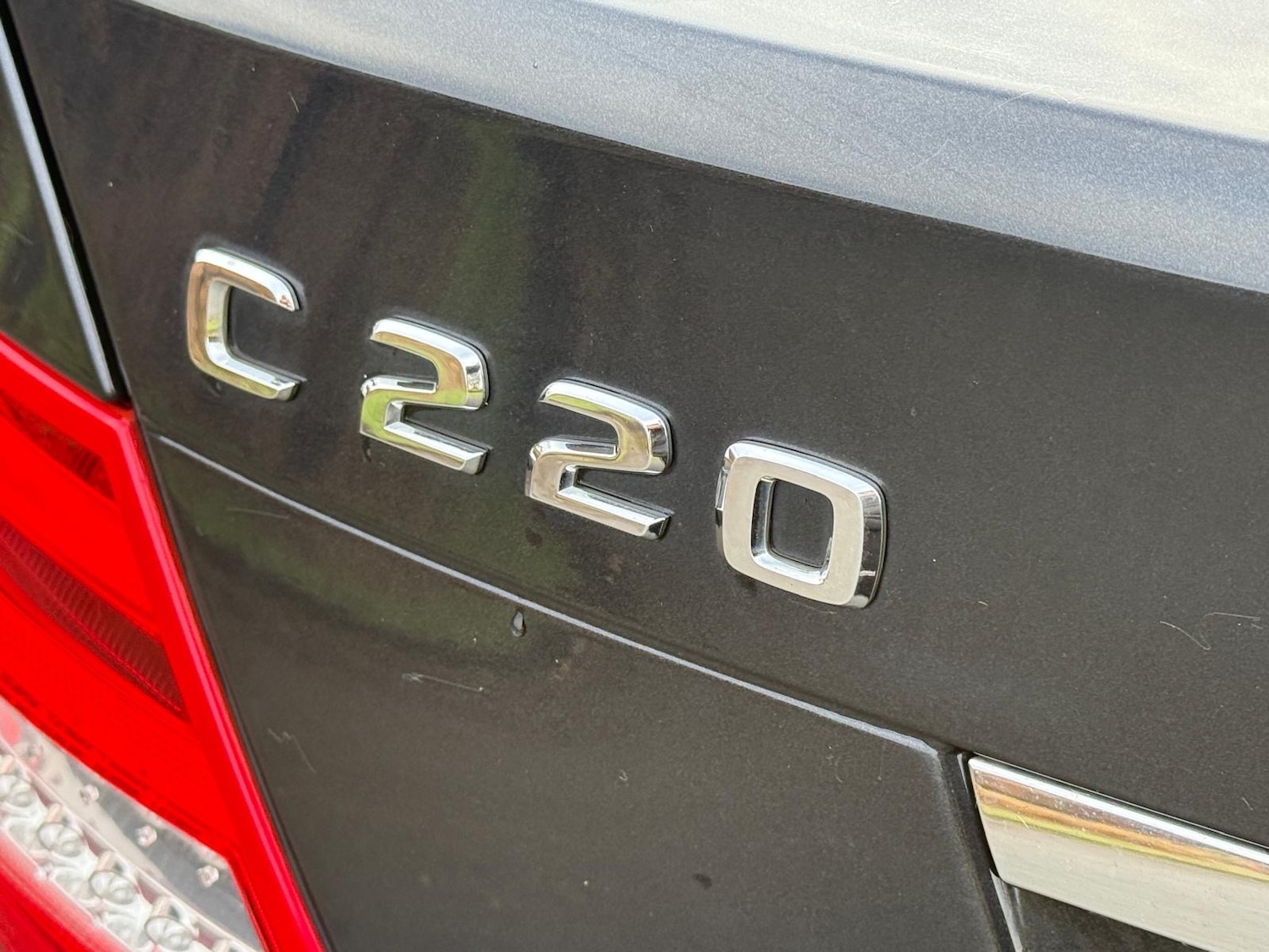 Used Mercedes-Benz C Class 2013 for sale - 77196526: Photo 18