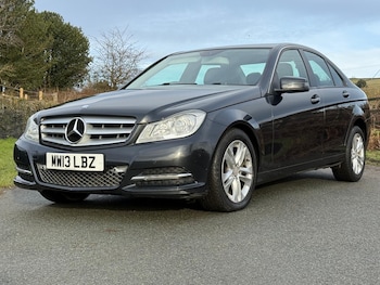 Mercedes-Benz C Class feature image