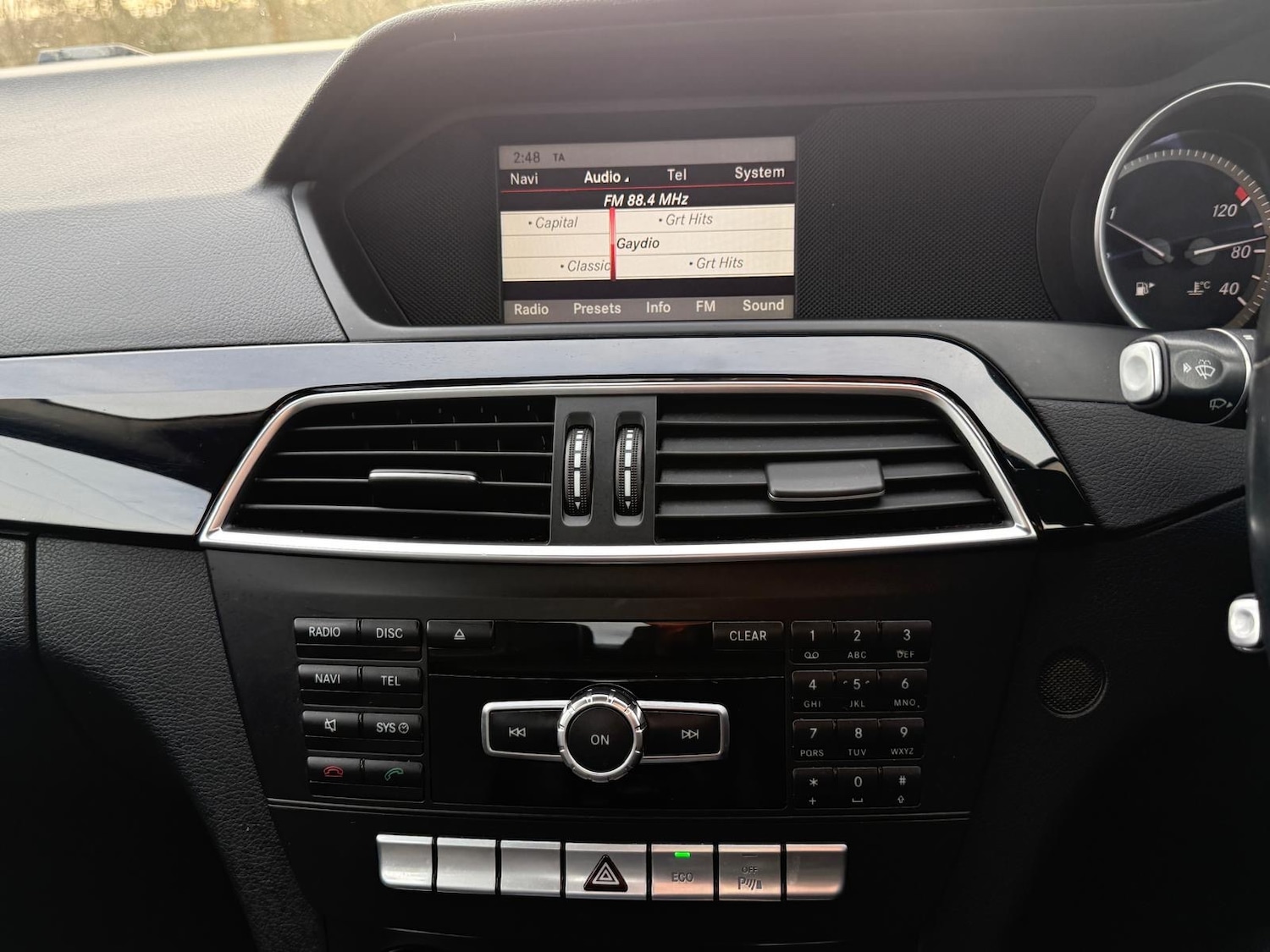 Used Mercedes-Benz C Class 2013 for sale - 77196526: Photo 25