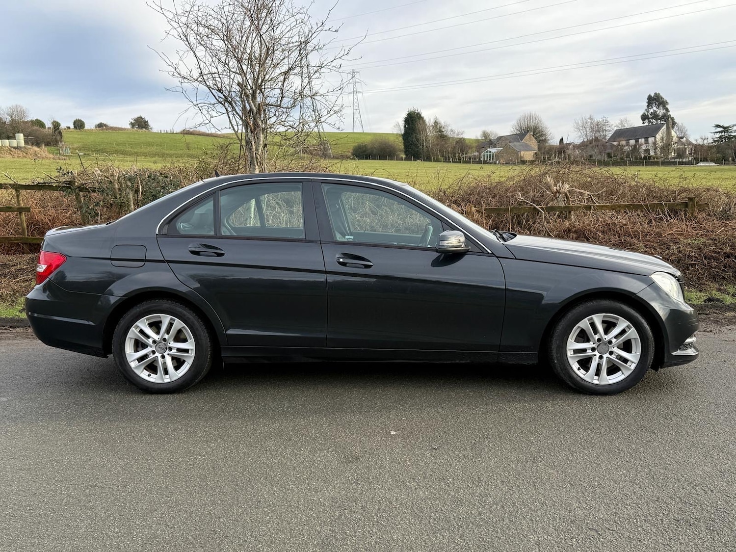 Used Mercedes-Benz C Class 2013 for sale - 77196526: Photo 29