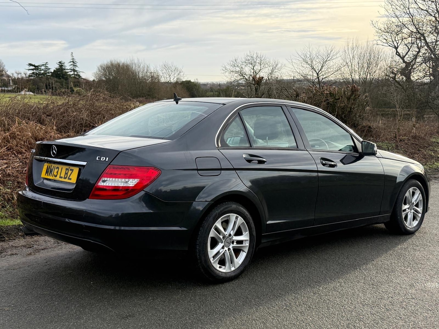 Used Mercedes-Benz C Class 2013 for sale - 77196526: Photo 30