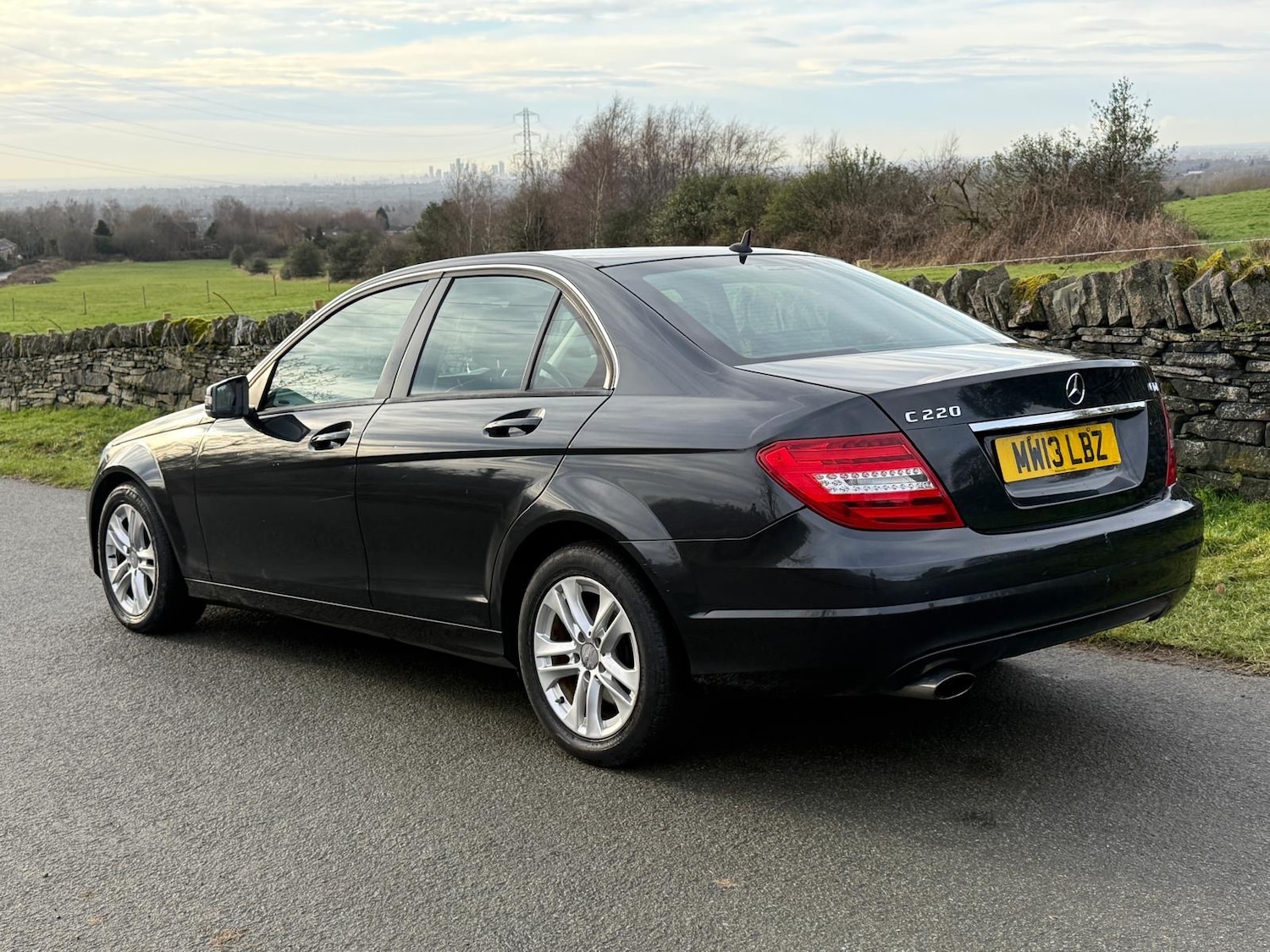 Used Mercedes-Benz C Class 2013 for sale - 77196526: Photo 31