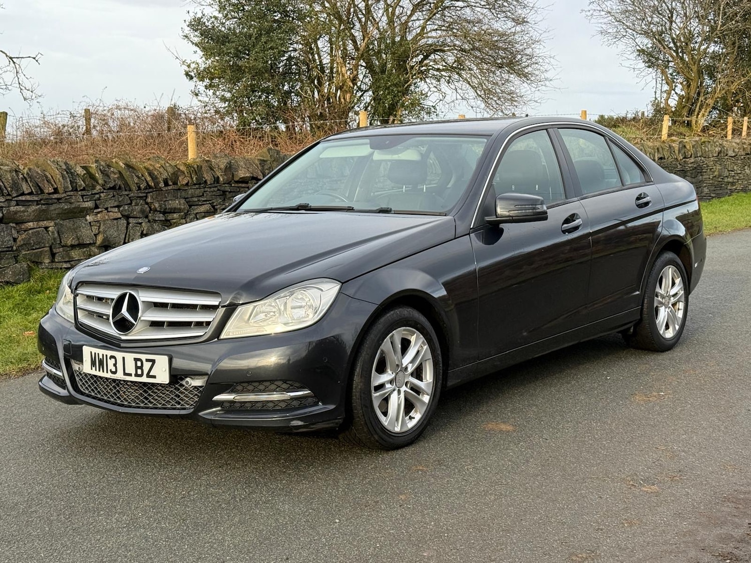 Used Mercedes-Benz C Class 2013 for sale - 77196526: Photo 4
