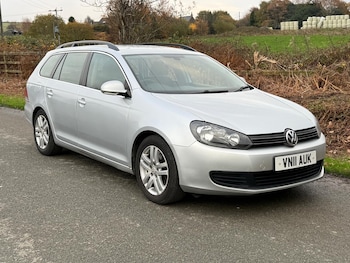 Volkswagen Golf feature image