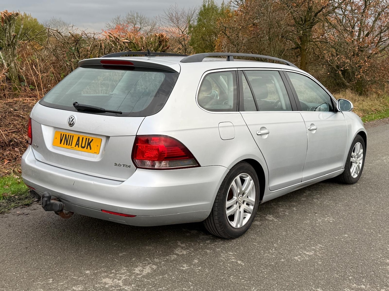 Used Volkswagen Golf 2011 for sale - 77090737: Photo 2