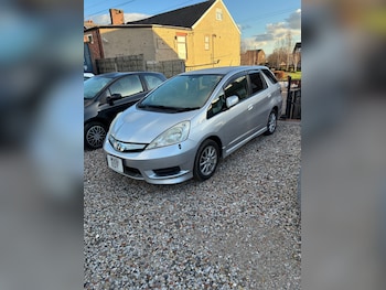 Honda Jazz feature image