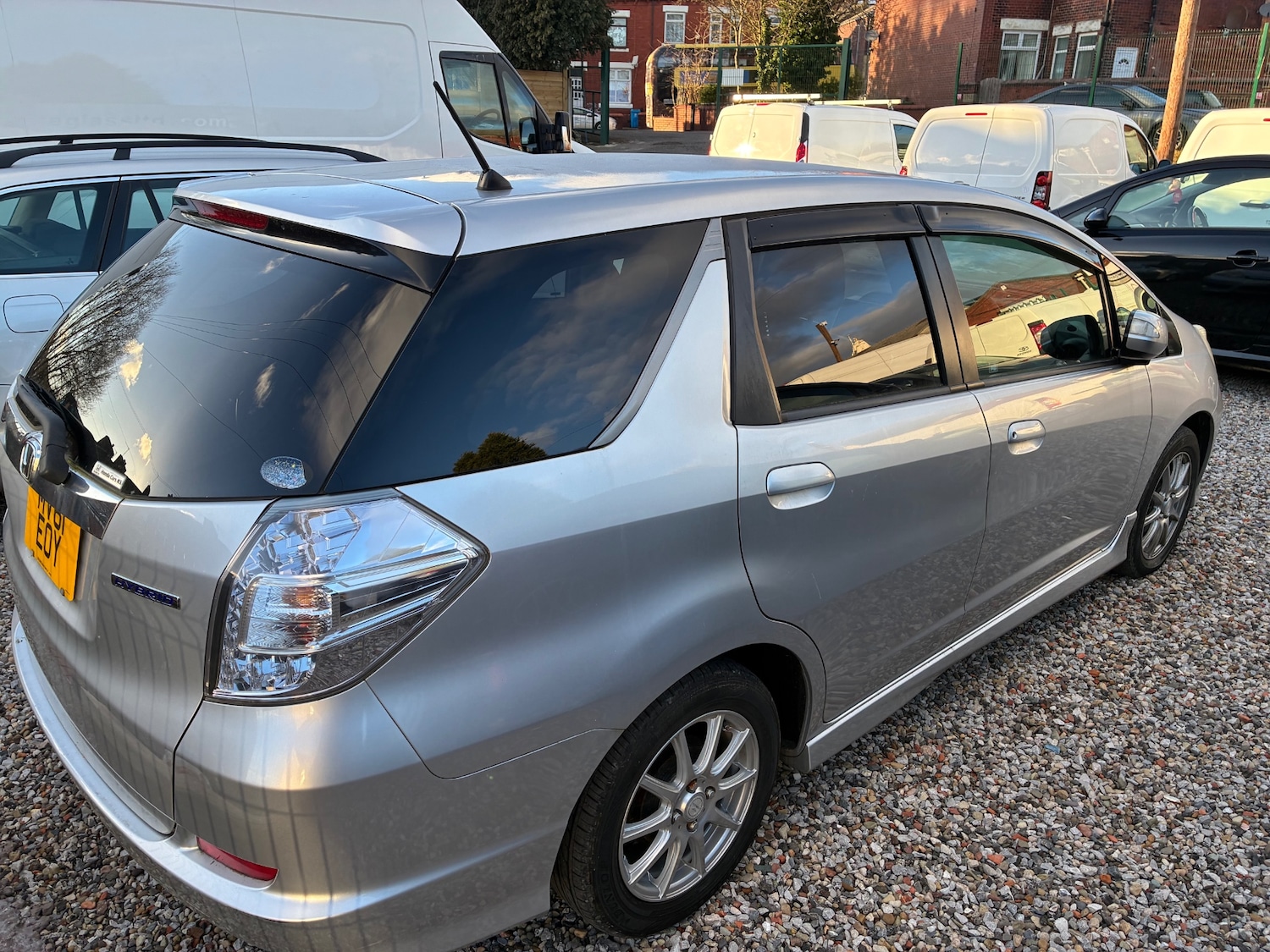 Used Honda Jazz 2023 for sale - 77090747: Photo 3