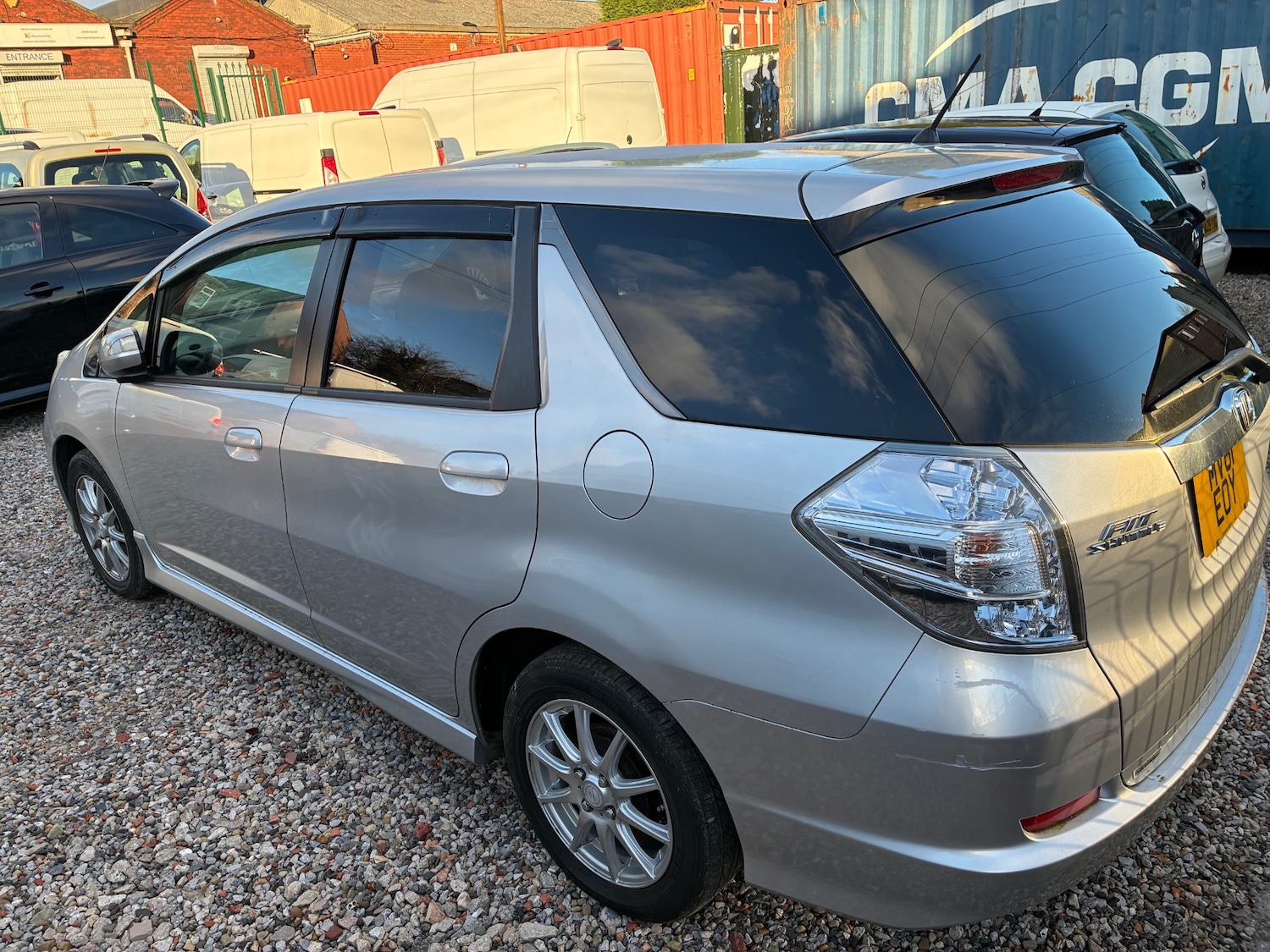 Used Honda Jazz 2023 for sale - 77090747: Photo 4