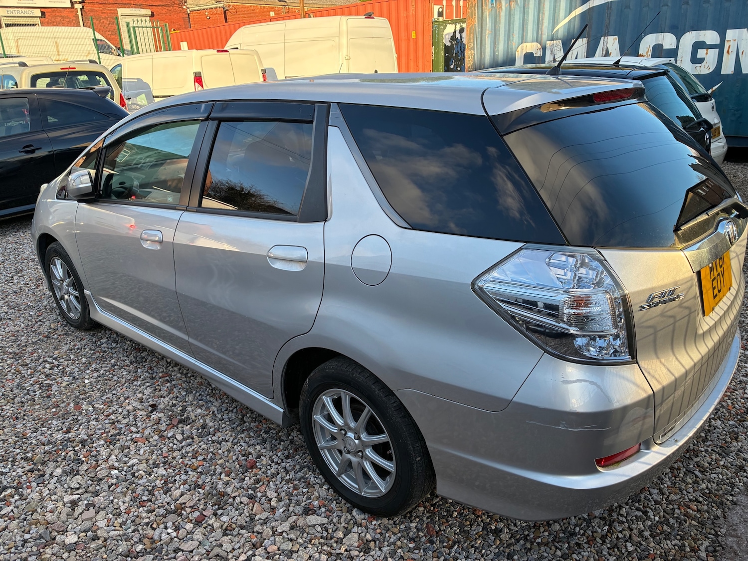 Used Honda Jazz 2023 for sale - 77090747: Photo 5