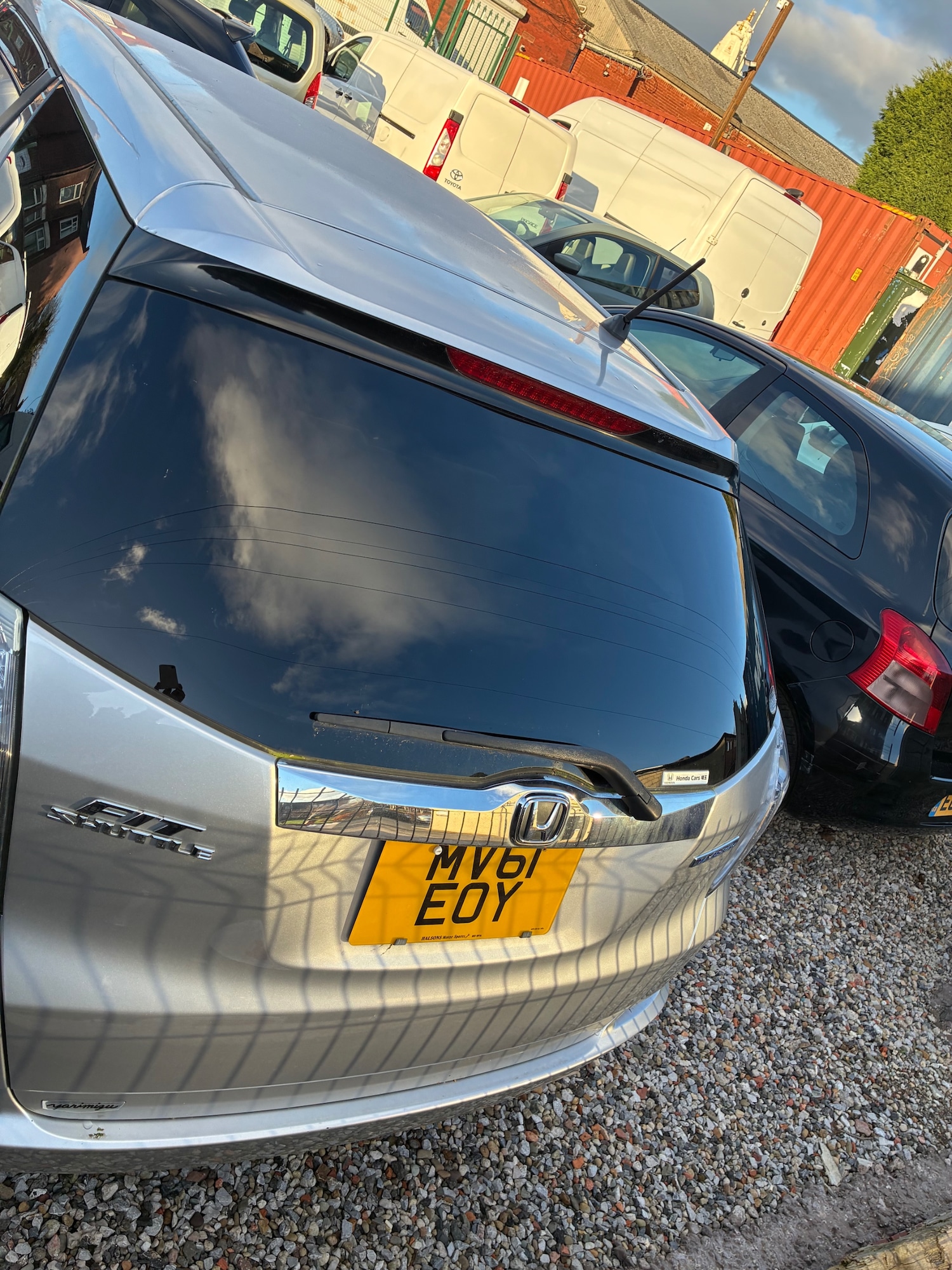 Used Honda Jazz 2023 for sale - 77090747: Photo 6