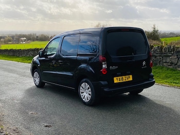 Used Citroen Berlingo 2018 for sale - 79034596: Photo