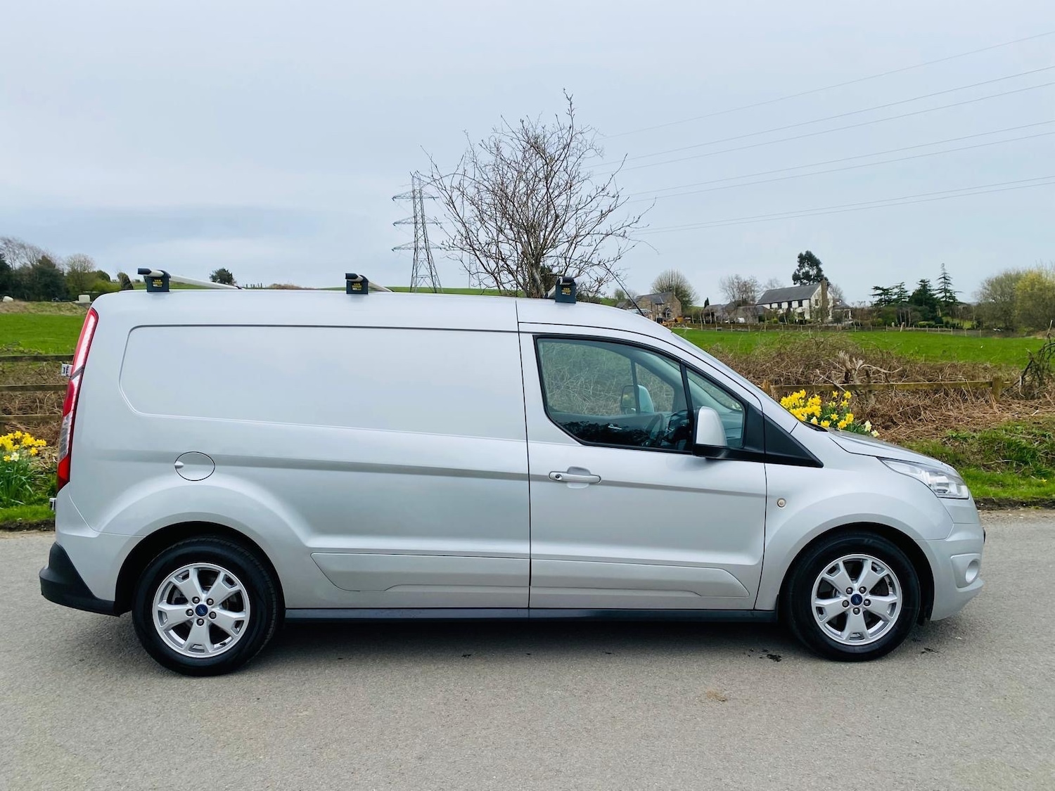 Used Ford Transit Connect 2017 for sale - 77997560: Photo 10