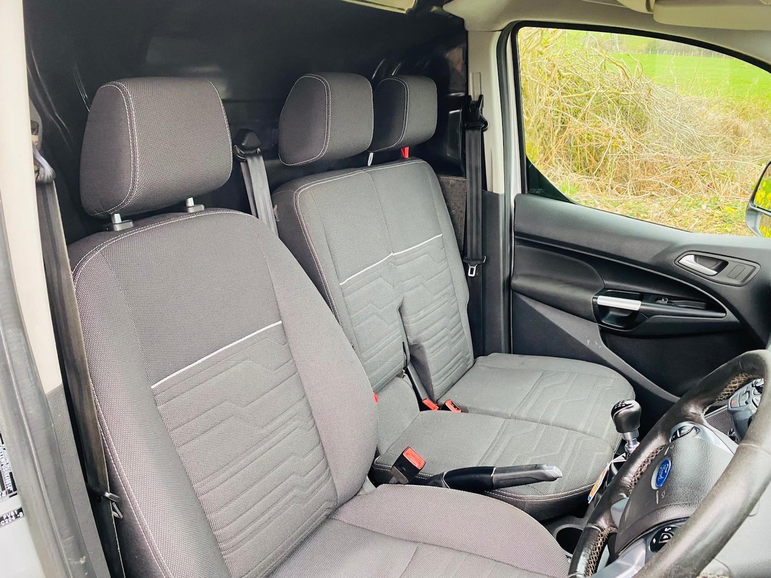 Used Ford Transit Connect 2017 for sale - 77997560: Photo 11