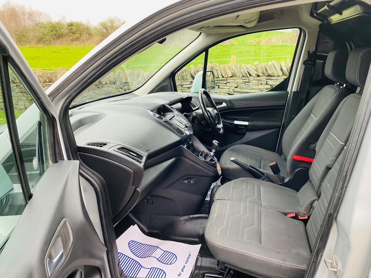 Used Ford Transit Connect 2017 for sale - 77997560: Photo 12