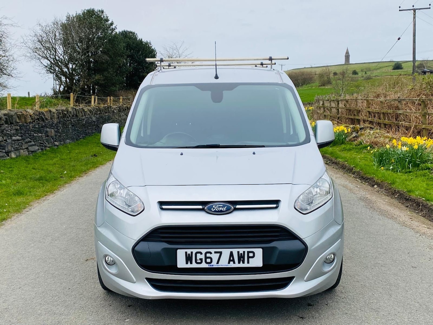 Used Ford Transit Connect 2017 for sale - 77997560: Photo 13