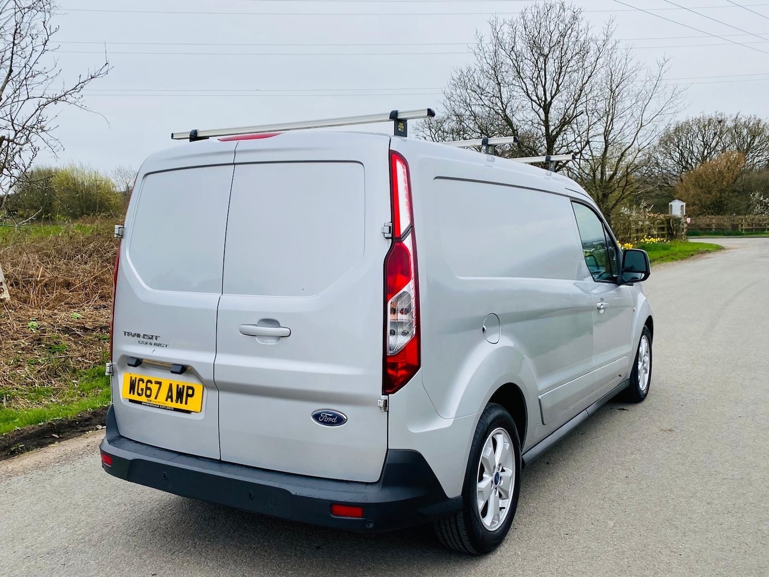 Used Ford Transit Connect 2017 for sale - 77997560: Photo 17