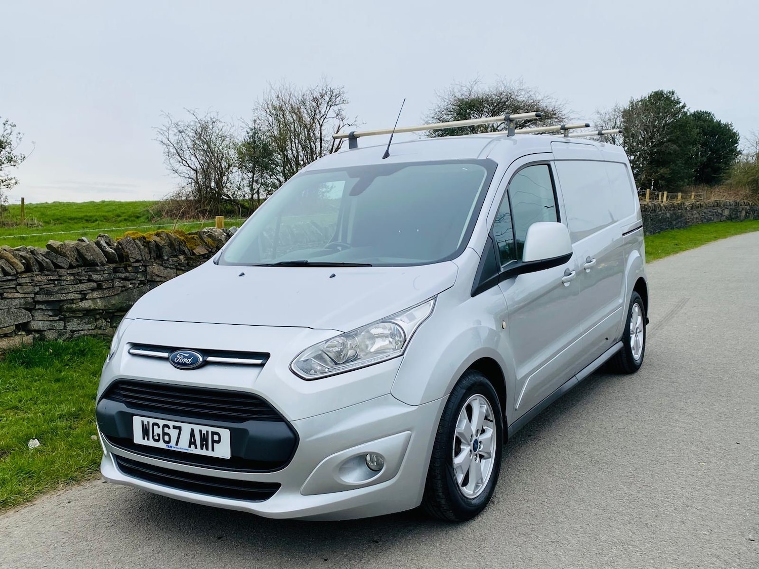 Used Ford Transit Connect 2017 for sale - 77997560: Photo 18